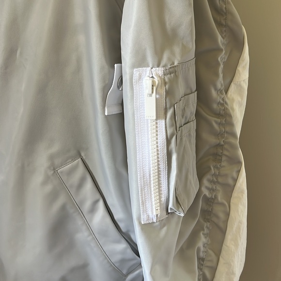 Nike x Sacai layered jacket - Picture 5 of 8